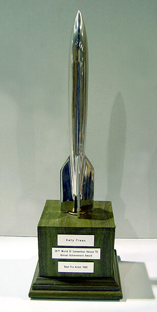 Trophy Gallery The Hugo Award